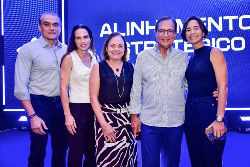 Alinhamento Estratégico 2026 - BSPAR reúne colaboradores e parceiros em palestra de Arthur Frota sobre construção de futuro