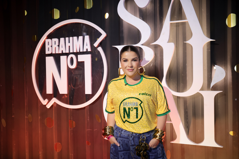 brasilidade - Camarote Nº1 celebra 35 anos com famosos e clima de Copa na Sapucaí