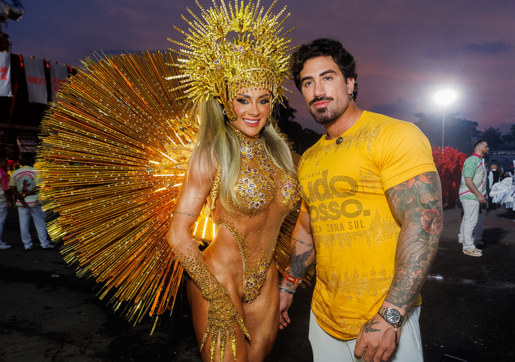 Juju Salimeni E Diogo Basaglia