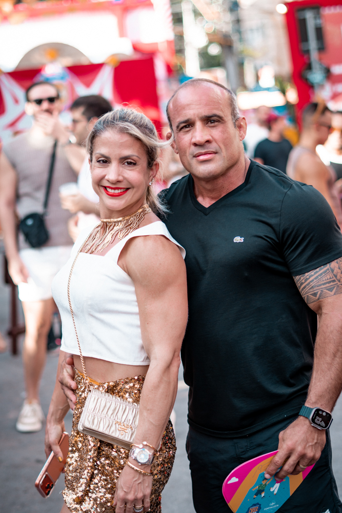 Juliana Borges E Daniel Ribeiro