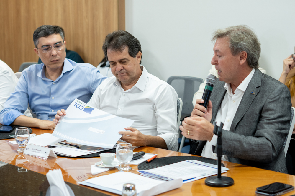 Júnior Castro, Evandro Leitão E Maurício Filizola (1)