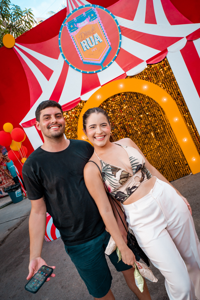 Kalil Gomes E Renata Aguiar