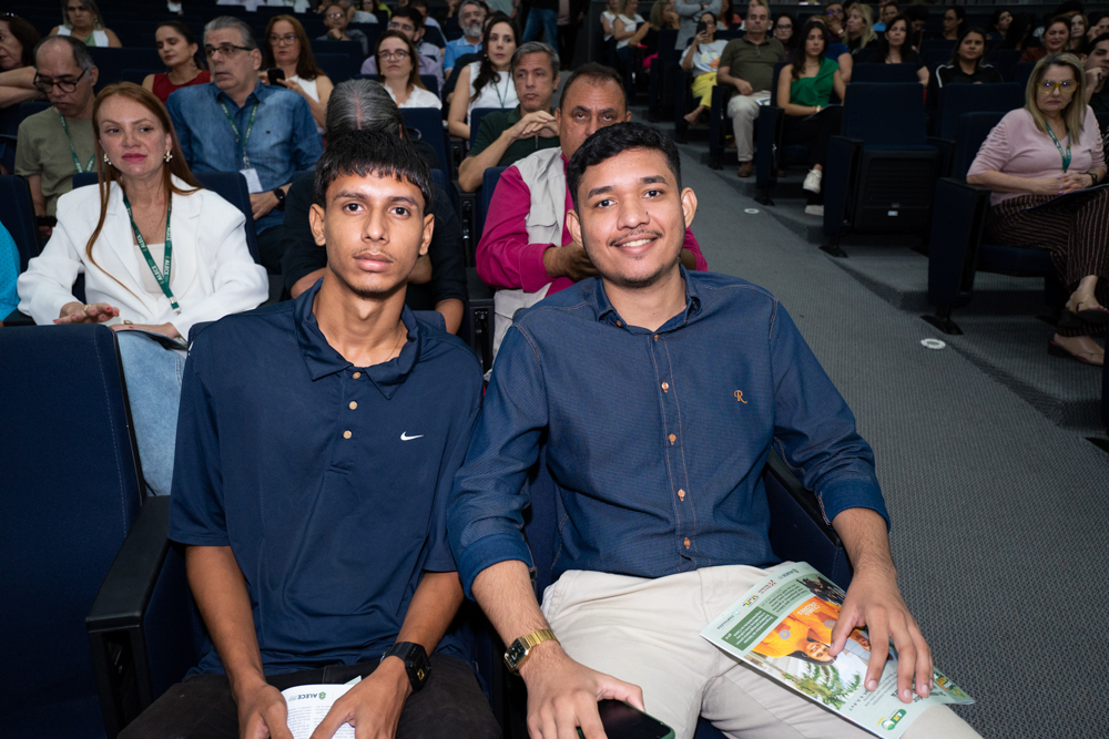 Kayke De Oliveira E Thiago Luan