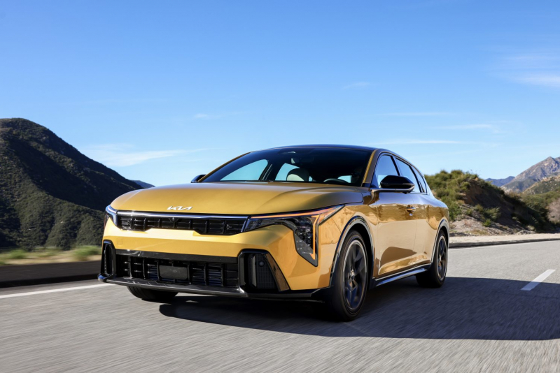 K4 chega este ano ao Brasil e equipara design, tecnologia e versatilidade