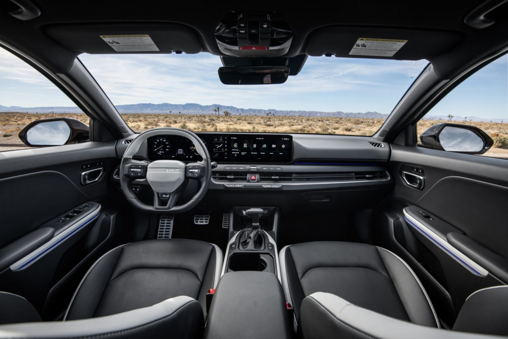 Kia K4 Hatchback Gt Line8 1536x1024