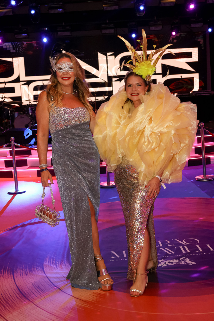 Kika Macedo E Patricia Costa 2965