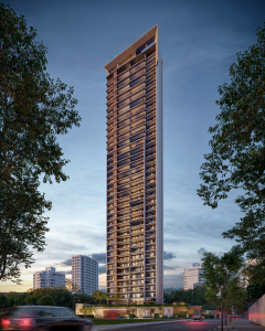 Kota Mot Sig Fachada Noturna Fullhd