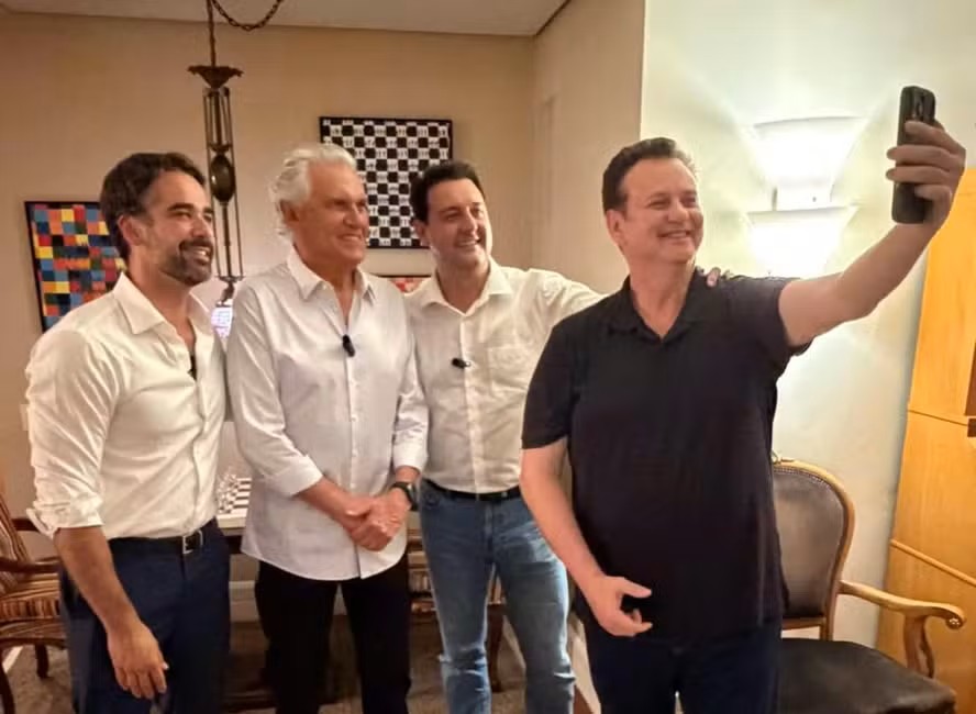 PSD acelera expansão nacional, soma governadores e mira no vácuo deixado pelo PSDB