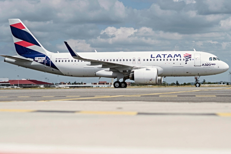 Latam Brasil acelera no mercado nacional e puxa expansão do grupo globalmente