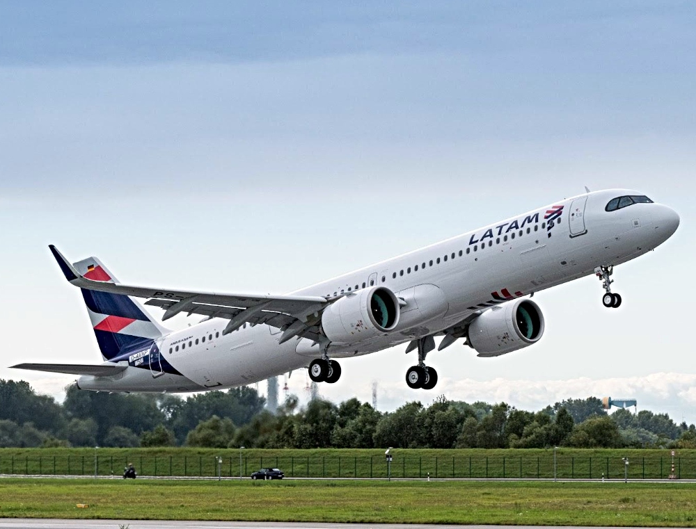 Latam registra lucro de US$ 1,46 bilhão em 2025 e fortalece avanço operacional