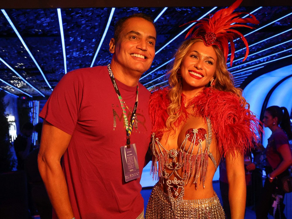 Leo Dias E Lívia Andrade