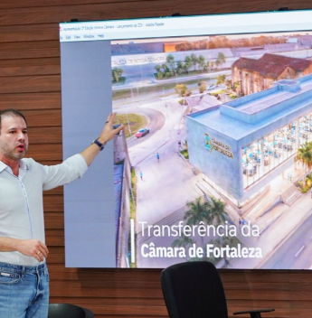 Nos 300 anos de Fortaleza, Câmara Municipal projeta futuro com inovação e legado