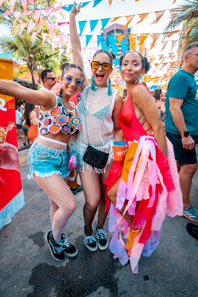 Letícia Melo, Camila Alencar E Talita Cardoso (3)