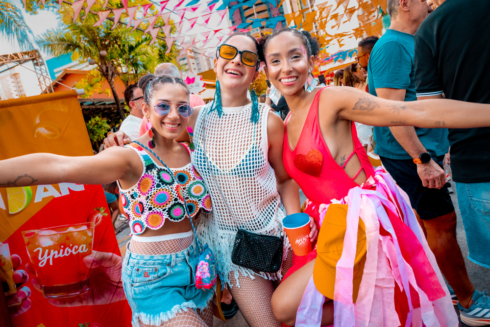 Letícia Melo, Camila Alencar E Talita Cardoso (5)