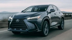 Lexus Nx 350h 2025