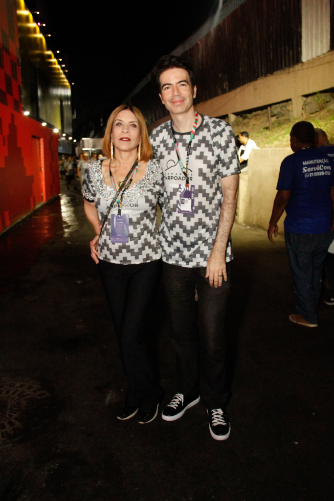 Liège Monteiro E Luiz Fernando Coutinho