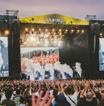 Lollapalooza Brasil 2026 anuncia pacotes exclusivos com serviços personalizados