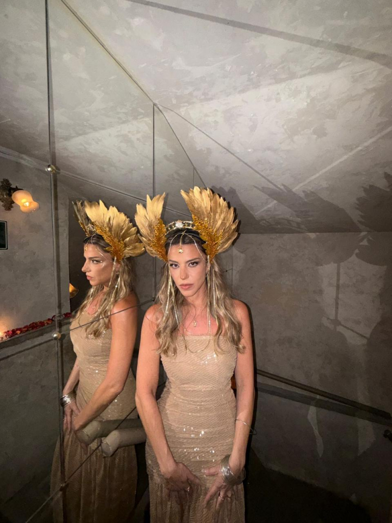 Louise Rossetti Coleção Holiday H&m