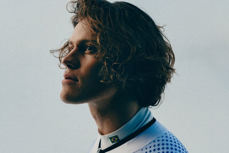 Brasil já faz história na neve de Milão-Cortina enquanto Lucas Braathen mira medalha inédita