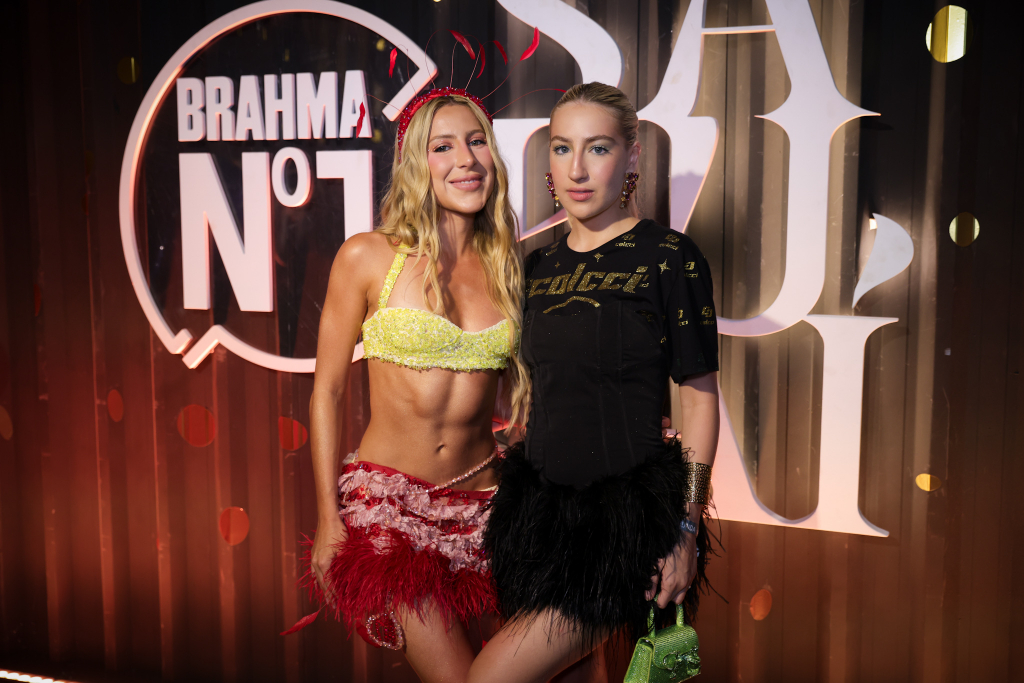 Luísa Bresser E Jeniffer Bresser