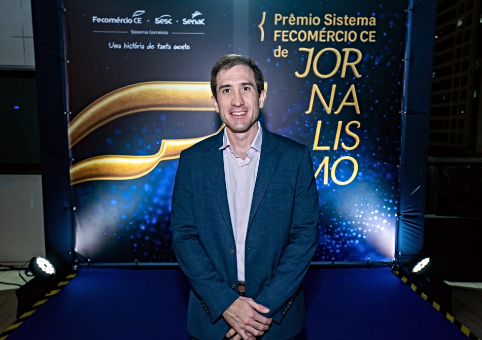 Luiz Fernando Bittencourt toma posse como presidente do Seacec nesta quinta