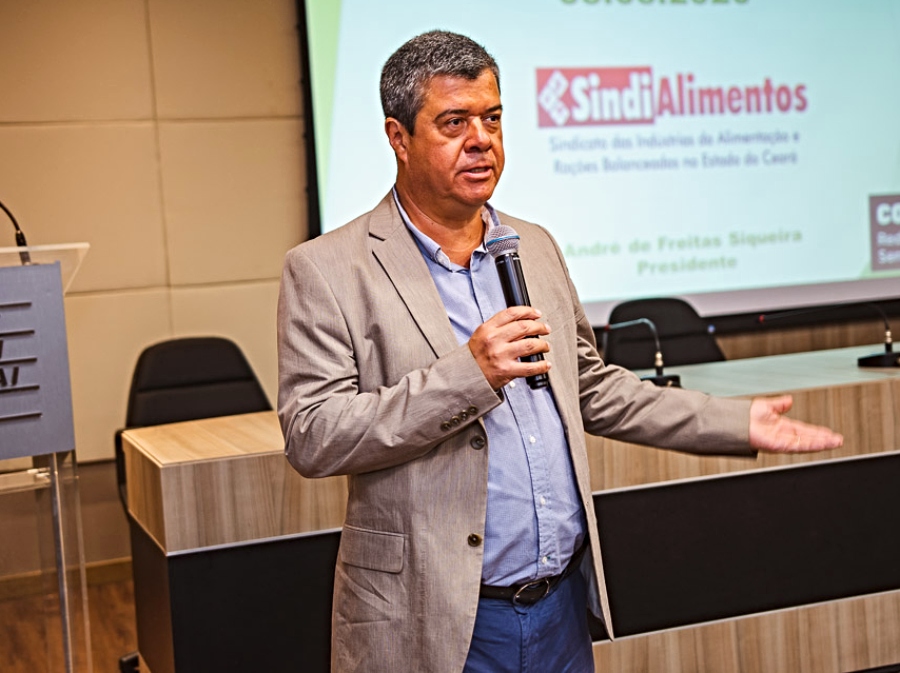 Luiz Roberto Barcelos destaca a força da fruticultura do NE no Amigos em Ação