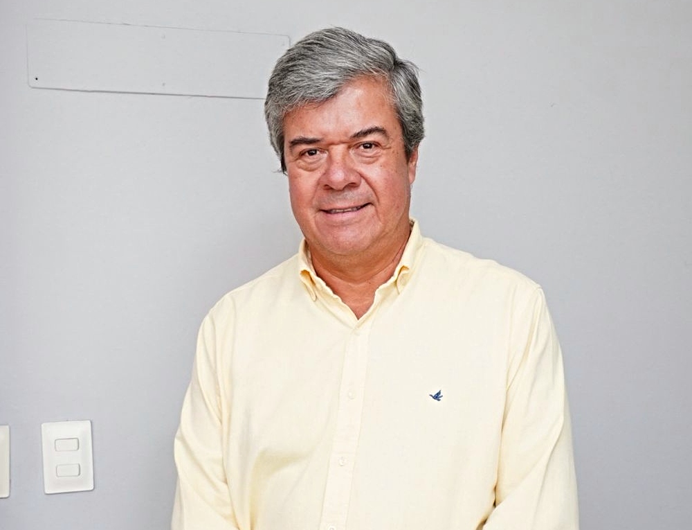 Luiz Roberto Barcelos vê no Ceará nova fronteira de expansão do agronegócio