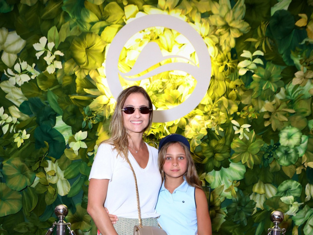 Luiza Valdetaro E Filha