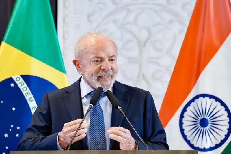 Lula articula Sul Global, fortalece Brics e propõe nova lógica econômica mundial