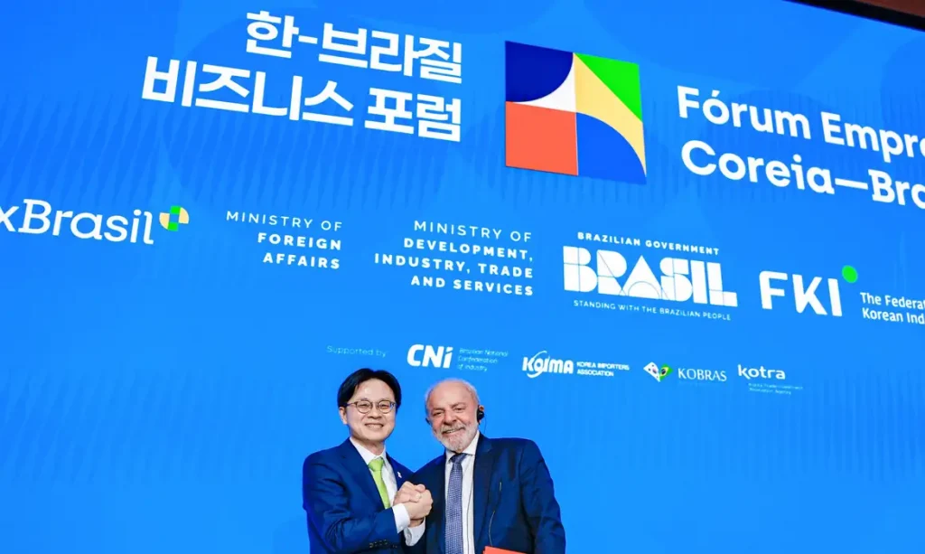 Lula Destaca Inovação Como Prioridade Do Brasil Na Coreia Foto Ricardo Stuckert