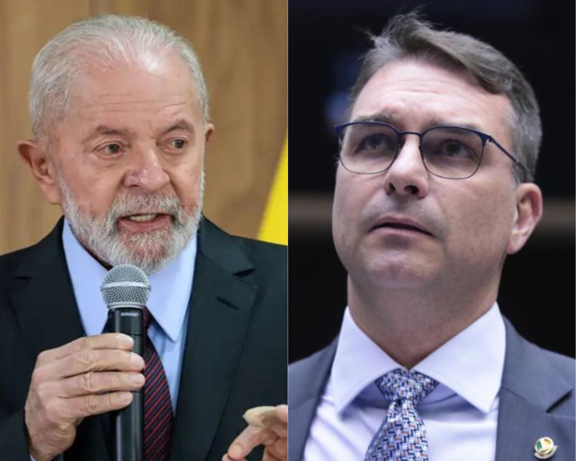 Pesquisa Genial/Quaest indica disputa mais direta entre Lula e Flávio Bolsonaro