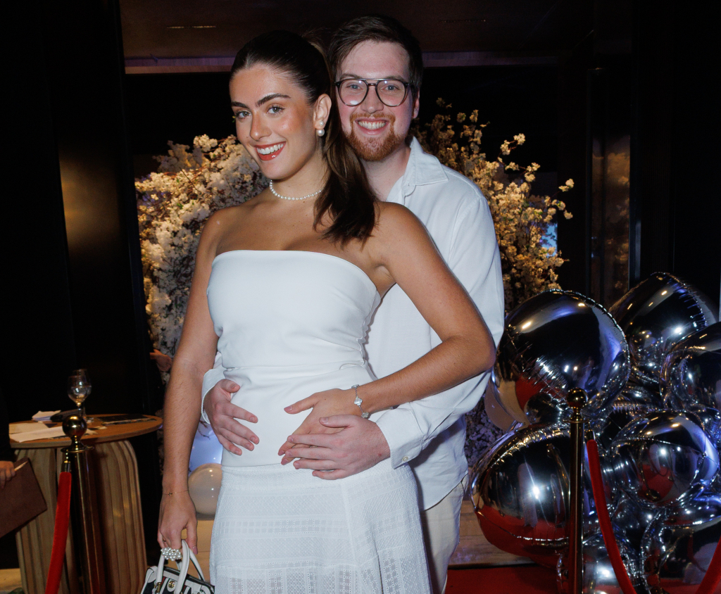 Luma Mickely E Cesar Filho