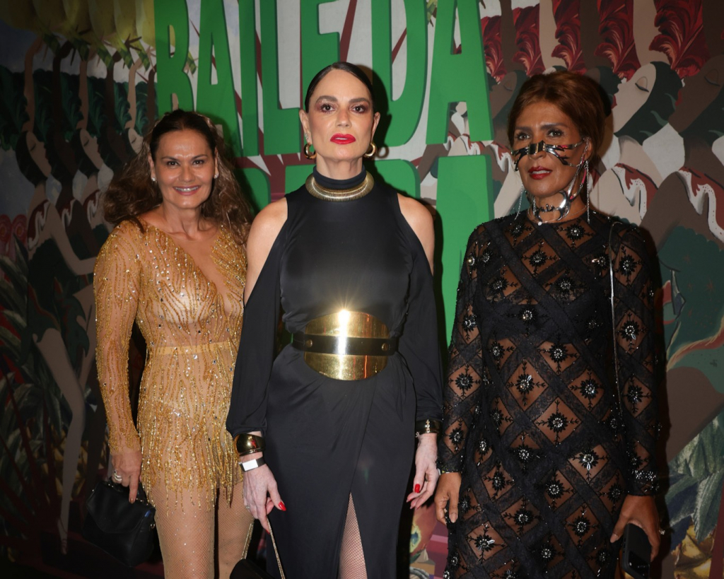 Magda Cotrofê, Luiza Brunet