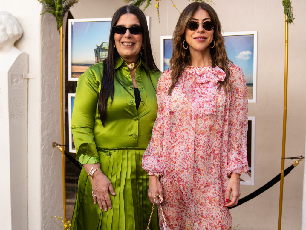 Malu Mesquita, Anna Carolina Bassi