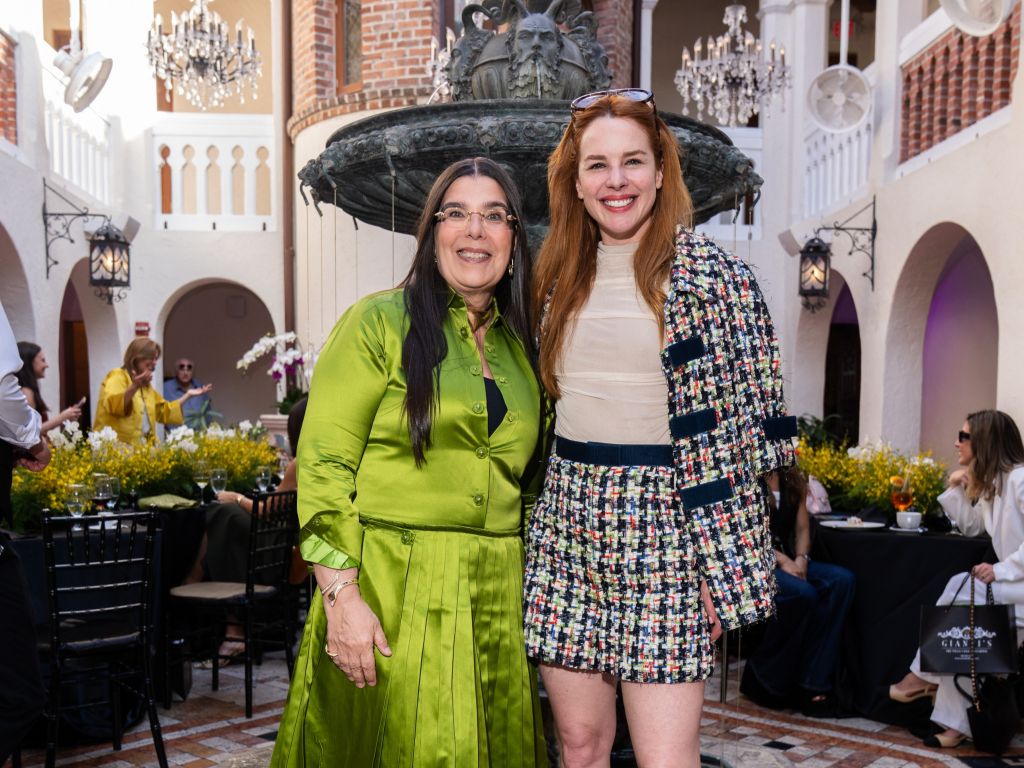 Malu Mesquita, Eglantina Zingg