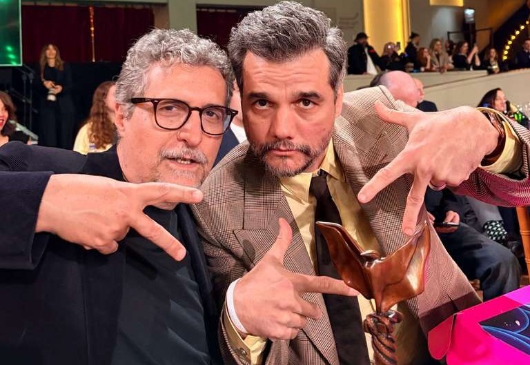 Mangueboys Independent Spirit International Feature Para O Agente Secreto. Obrigado! E Adolpho (1)