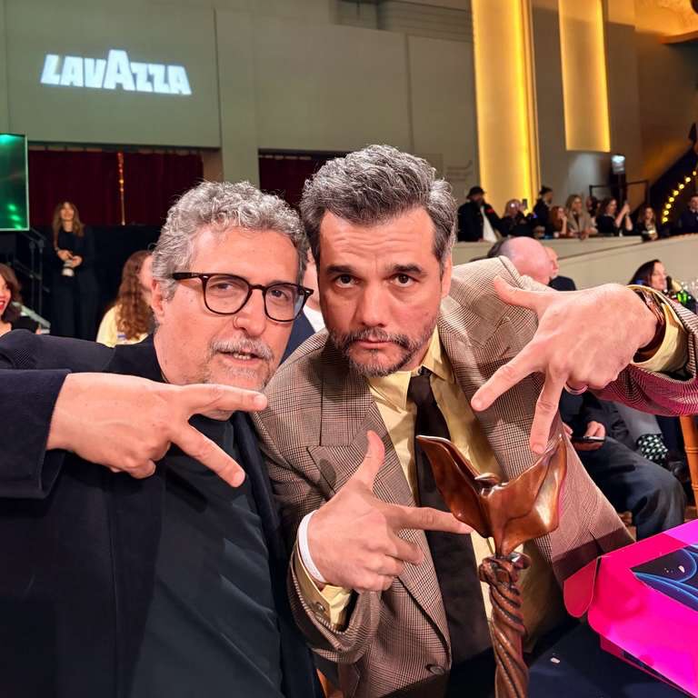 Mangueboys Independent Spirit International Feature Para O Agente Secreto. Obrigado! E Adolpho