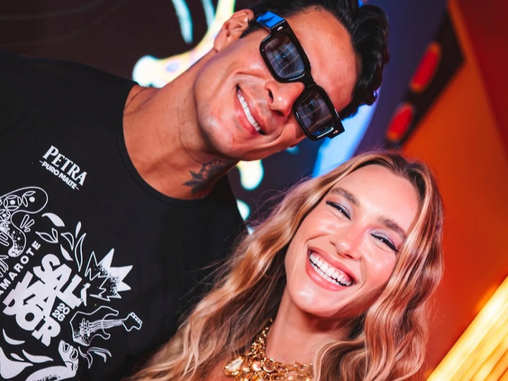 Marcela Fetter E Rodrigo Lima