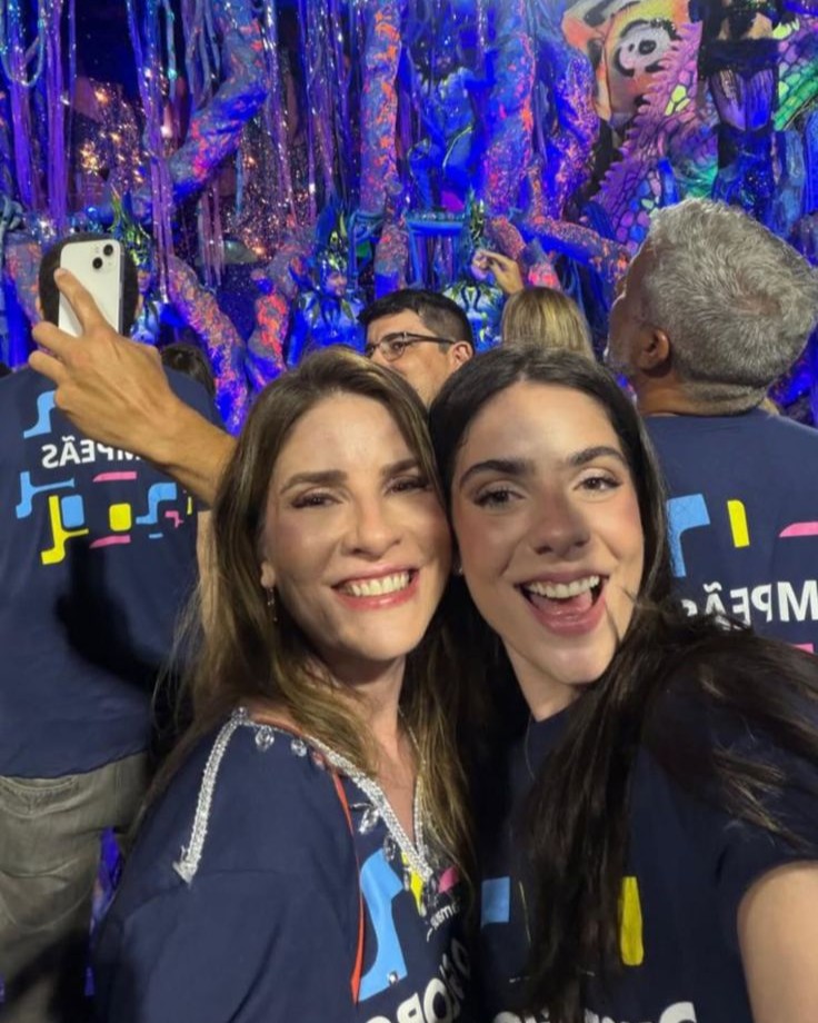 Maria Clara E Sophia Dall'olio