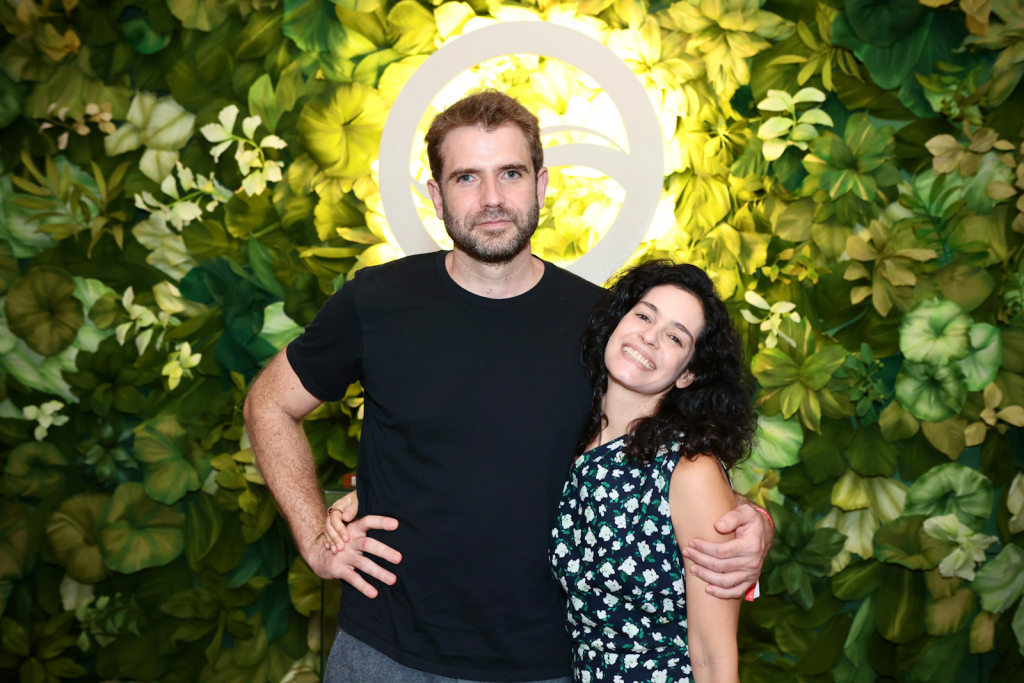 Maria Flor E Emanuel Aragão