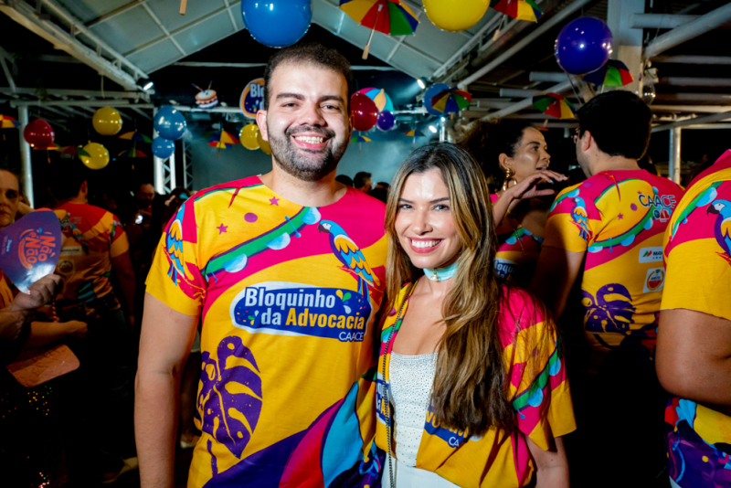 Folia Legal - Axé da Banda Eva agita o Bloquinho da CAACE no pré-Carnaval 2026