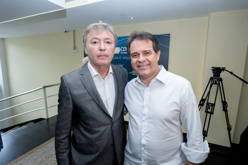 Maurício Filizola E Evandro Leitão