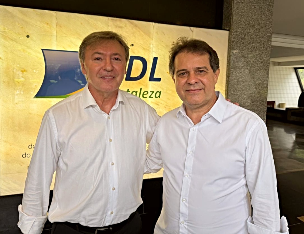 Evandro Leitão apresenta vários projetos relevantes para os 300 anos de Fortaleza