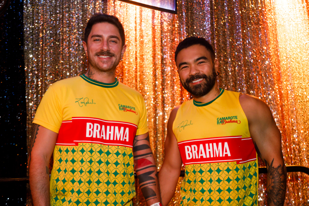 Mauro Sousa E Rafa Piccin