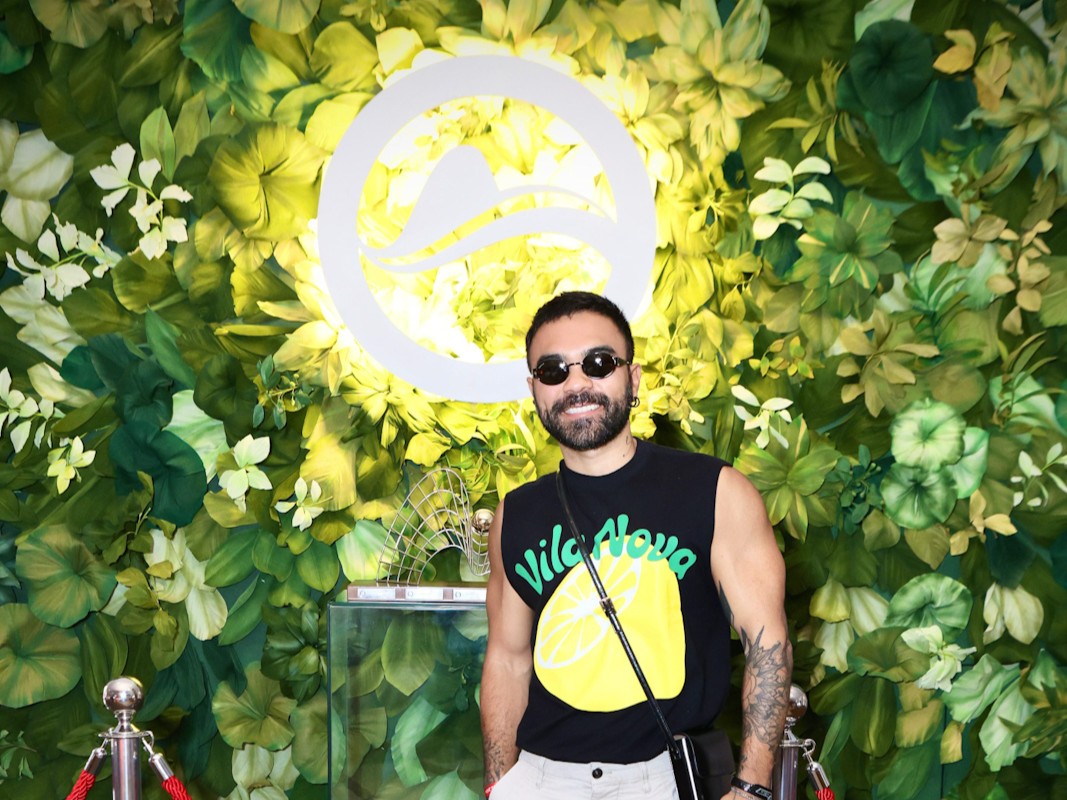 Celebridades prestigiam o Rio Open e movimentam o exclusivo Corcovado Club