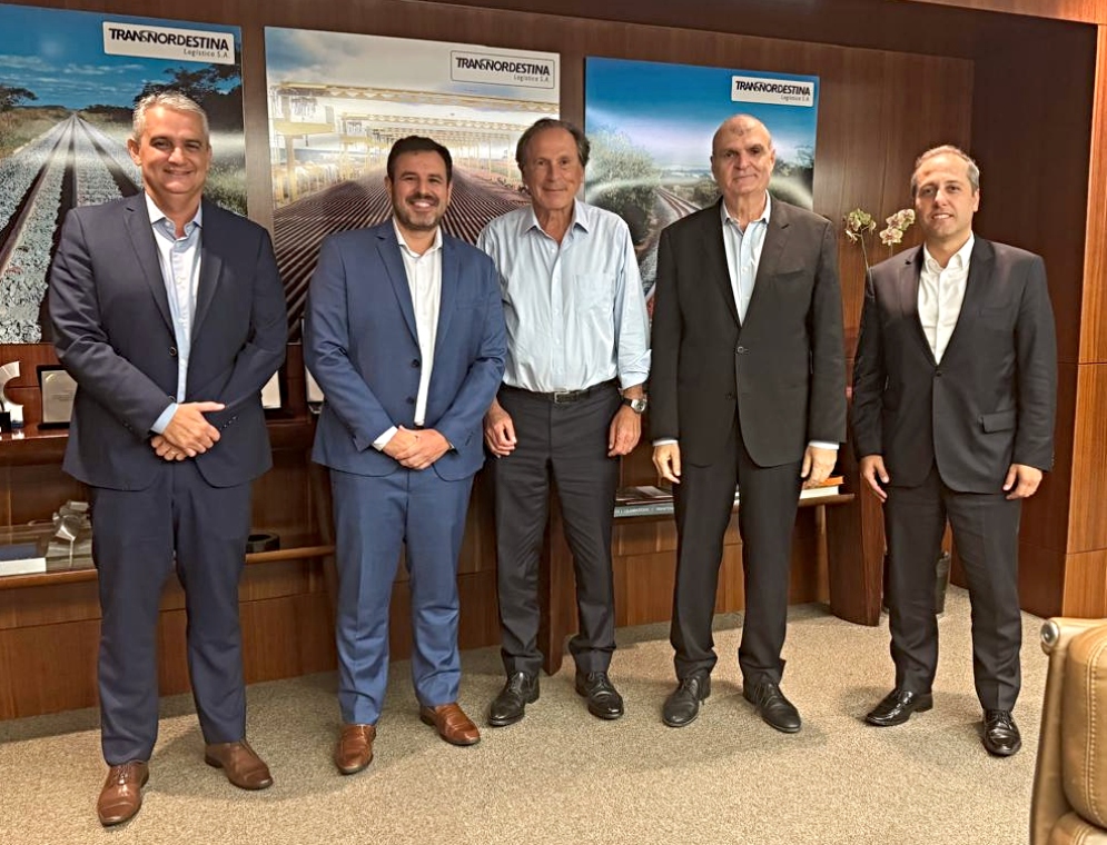 Pecém e CSN alinham etapa decisiva para implantação de projeto de R$ 1,3 bilhão