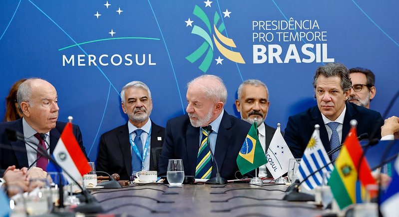 Acordo Mercosul–União Europeia deve unir governo e oposição em votação no Senado