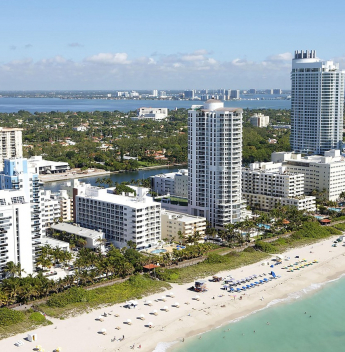 Investidores internacionais movimentam US$ 4,4 bilhões no mercado imobiliário de Miami