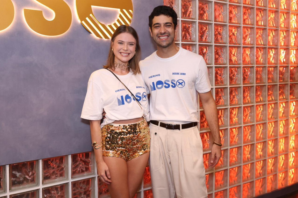 Miguel Rômulo E Fran Castro