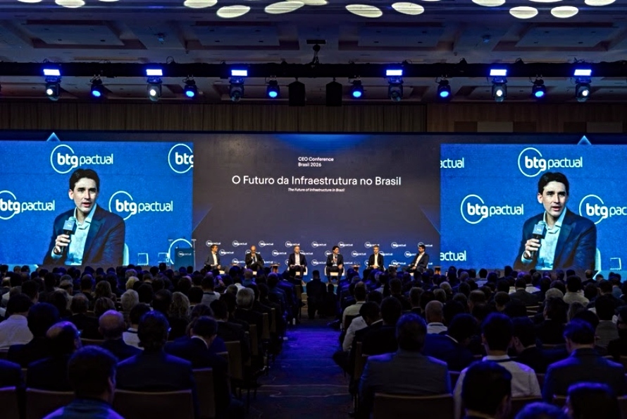 Modais de transporte no Brasil ganham protagonismo na CEO Conference 2026